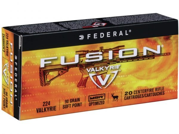 Federal Fusion MSR 224 Valkyrie for sale