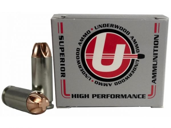 Underwood Ammunition 10mm Auto 140 Grain Lehigh Xtreme Penetrator Lead-Free 500 rounds Underwood 10mm Auto for sale