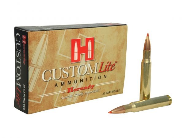 Hornady Custom Lite 30-06 Springfield for sale