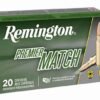 Remington Premier Match 6mm Creedmoor