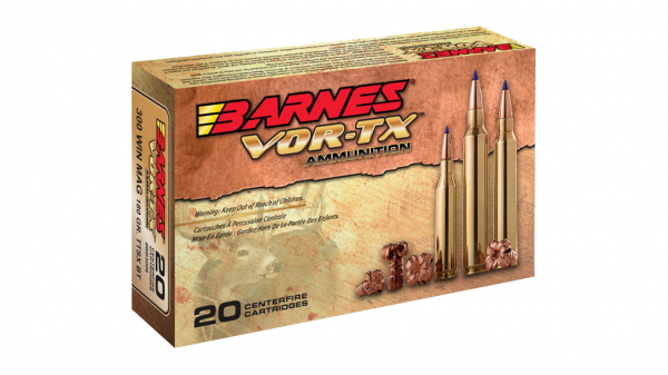 Barnes VOR-TX 7mm Remington Magnum for sale