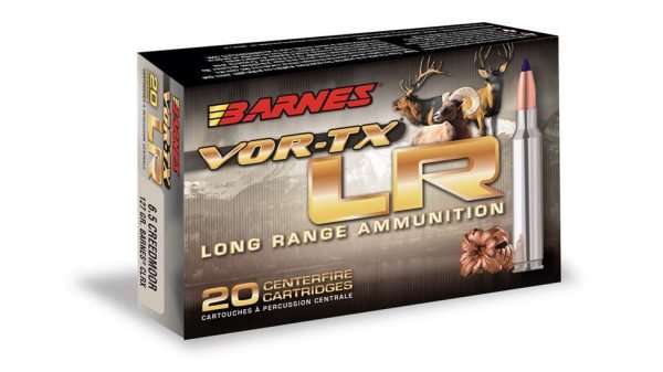 Barnes VOR-TX Long Range Centerfire 6.5 PRC for sale